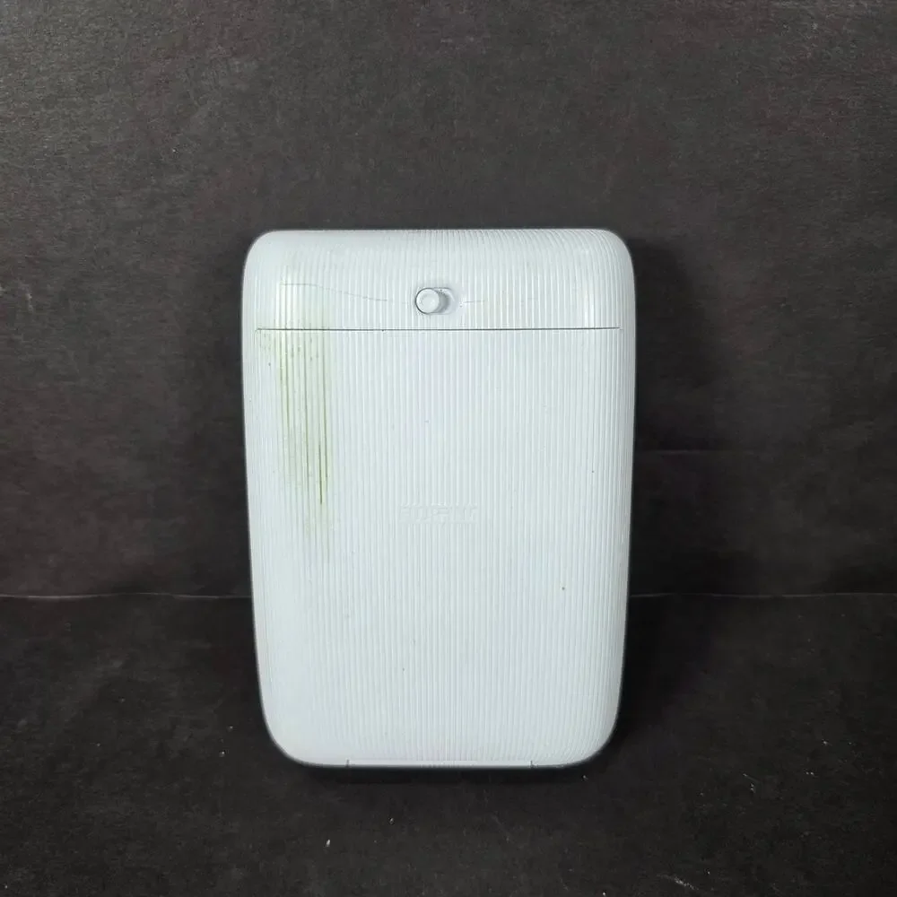 Fijifilm INSTAX Mini Link Smartphone Printer Ash/Clay White Colorway Bluetooth